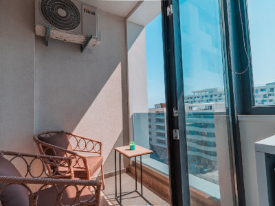Studio | Stefan Building Resort II | Piscina exterioara