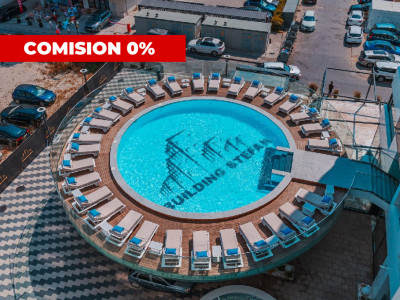 Studio | Stefan Building Resort II | Piscina exterioara