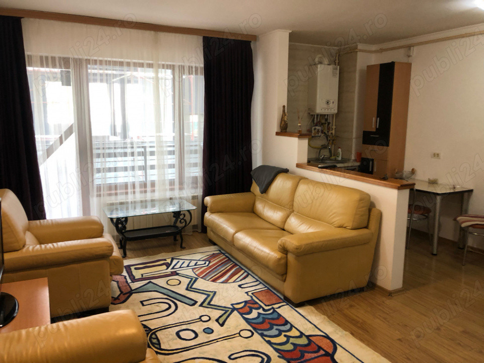 Apartament 3 camere | Mamaia - zona hotel Scandinavia | Parcare privata