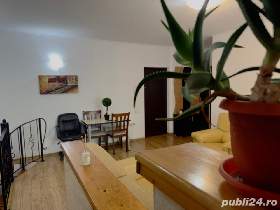 Apartament 3 camere | Mamaia - zona hotel Scandinavia | Parcare privata