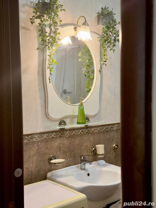 Apartament 3 camere | Mamaia - zona hotel Scandinavia | Parcare privata