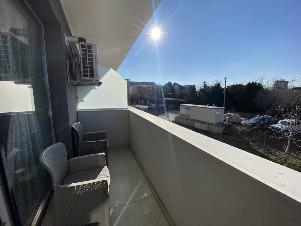 Vand Garsoniera+ loc de parcare-Mamaia Nord