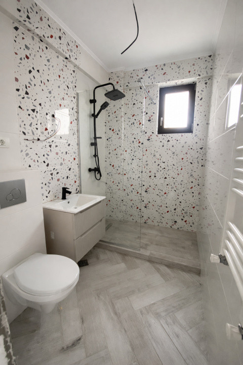 Studio cu vedere laterală la mare | 90 m de plajă | Ideal investiție