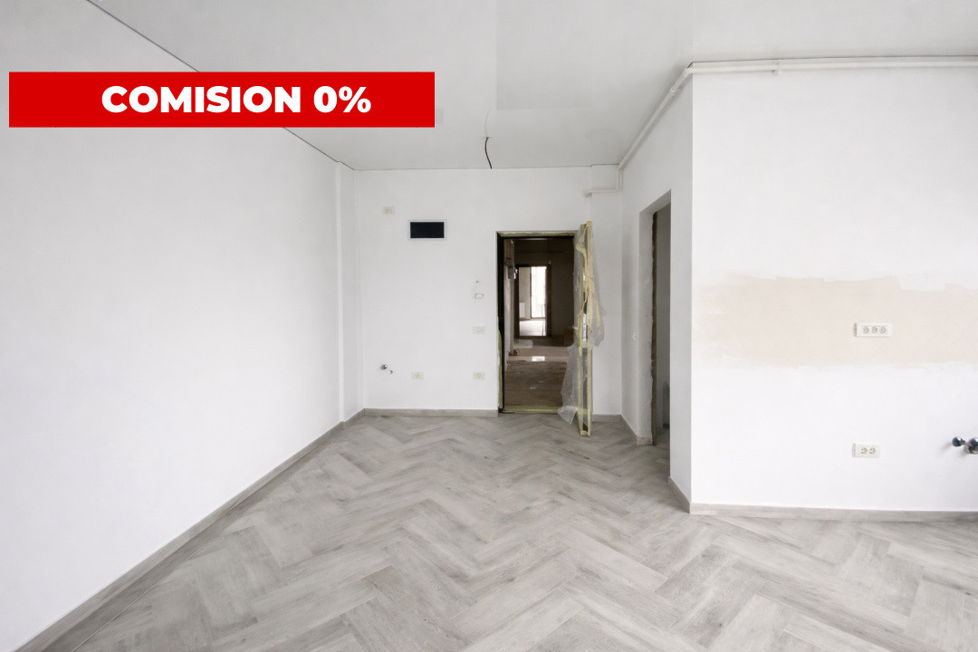 Studio cu vedere laterală la mare | 90 m de plajă | Ideal investiție