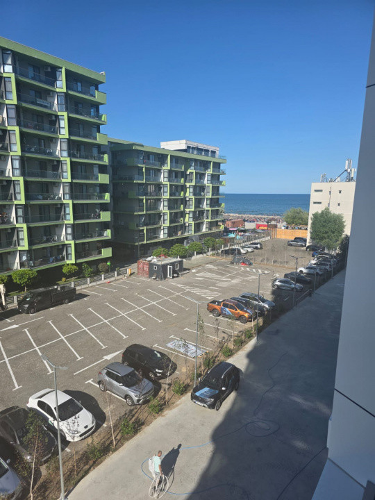 Apartament 2 camere | Stefan Building Promenada II | Vedere spre mare