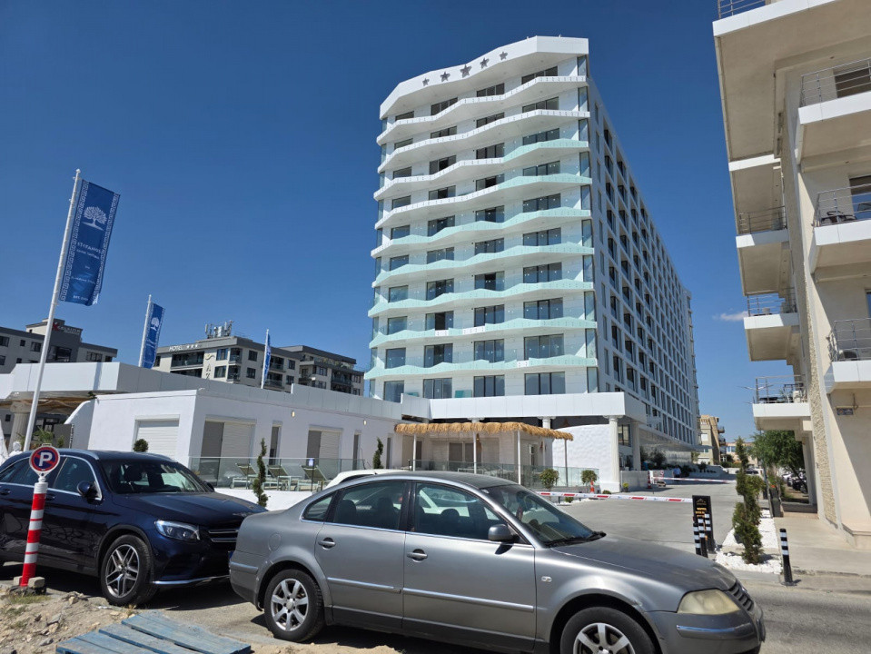 Apartament 2 camere | Stefan Building Promenada II | Vedere spre mare