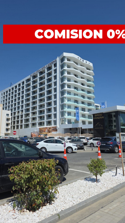 Apartament 2 camere | Stefan Building Promenada II | Vedere spre mare