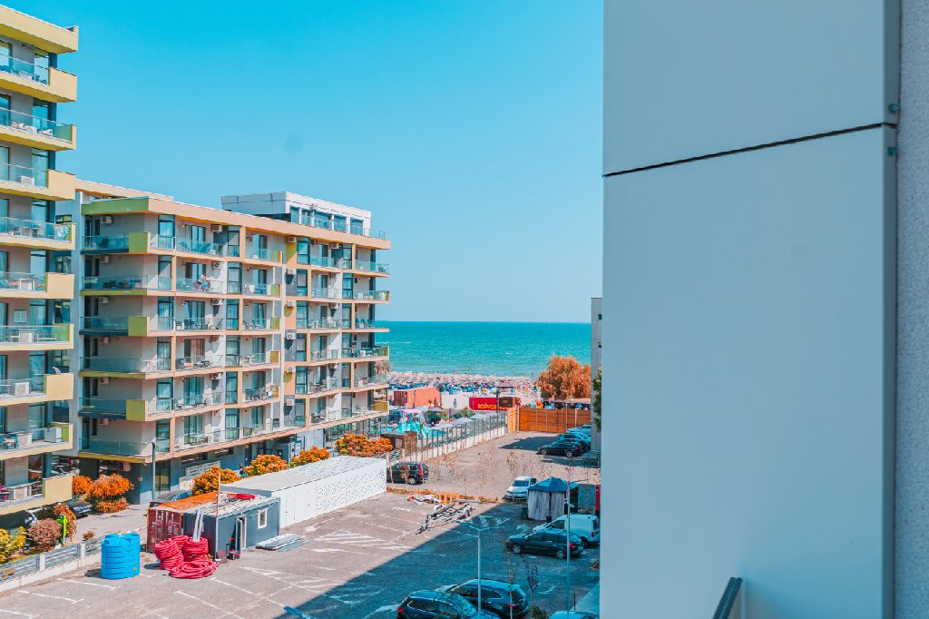 Apartament 2 camere | Stefan Building Promenada II | Vedere spre mare