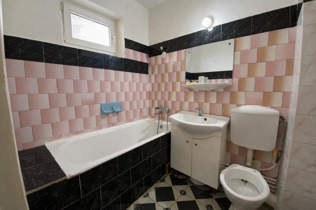 Apartament 2 camere | Decomandat | Vedere panoramică lac și mare