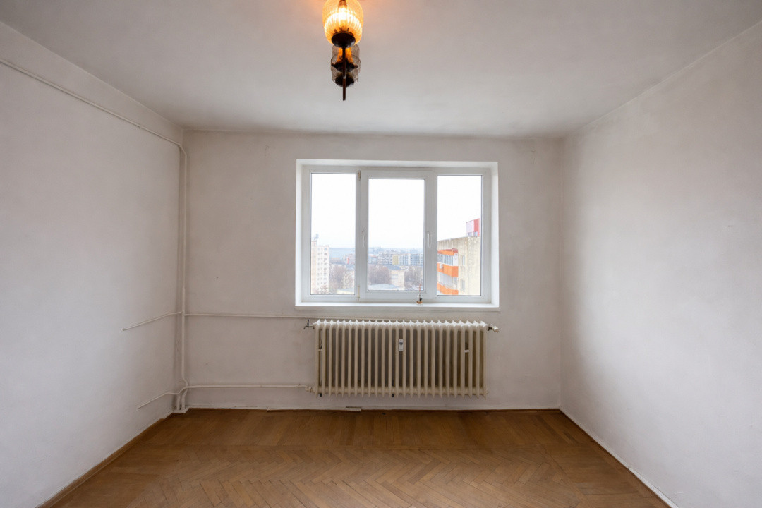 Apartament 2 camere | Decomandat | Vedere panoramică lac și mare