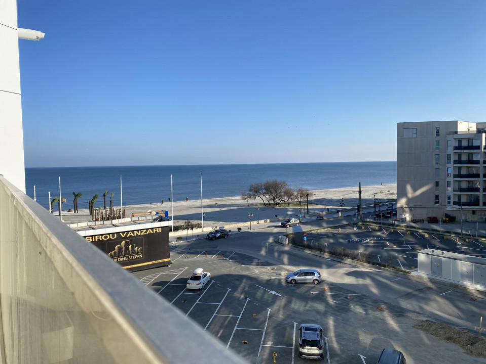 Apartament 2 camere | Stefan Building Promenada | Vedere panoramica