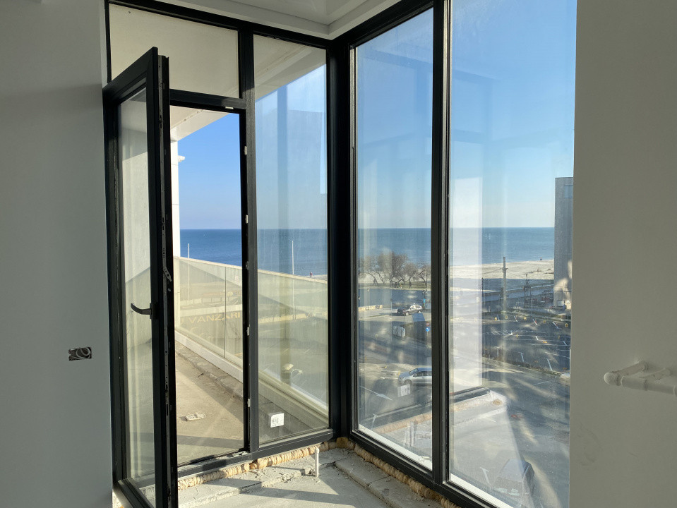 Apartament 2 camere | Stefan Building Promenada | Vedere panoramica