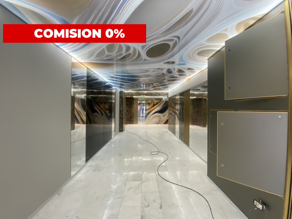 Apartament 2 camere | Stefan Building Promenada | Vedere panoramica