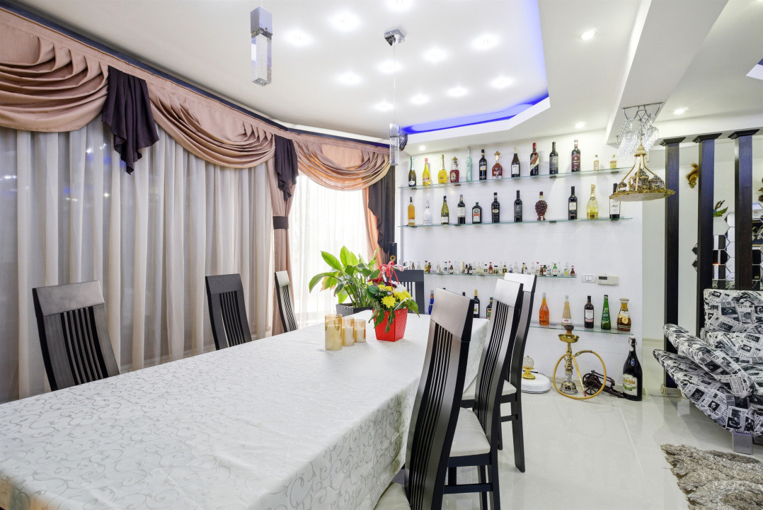 Casă spațioasă P+1 | 4 dormitoare | garaj dublu | teren 742 mp | Lumina