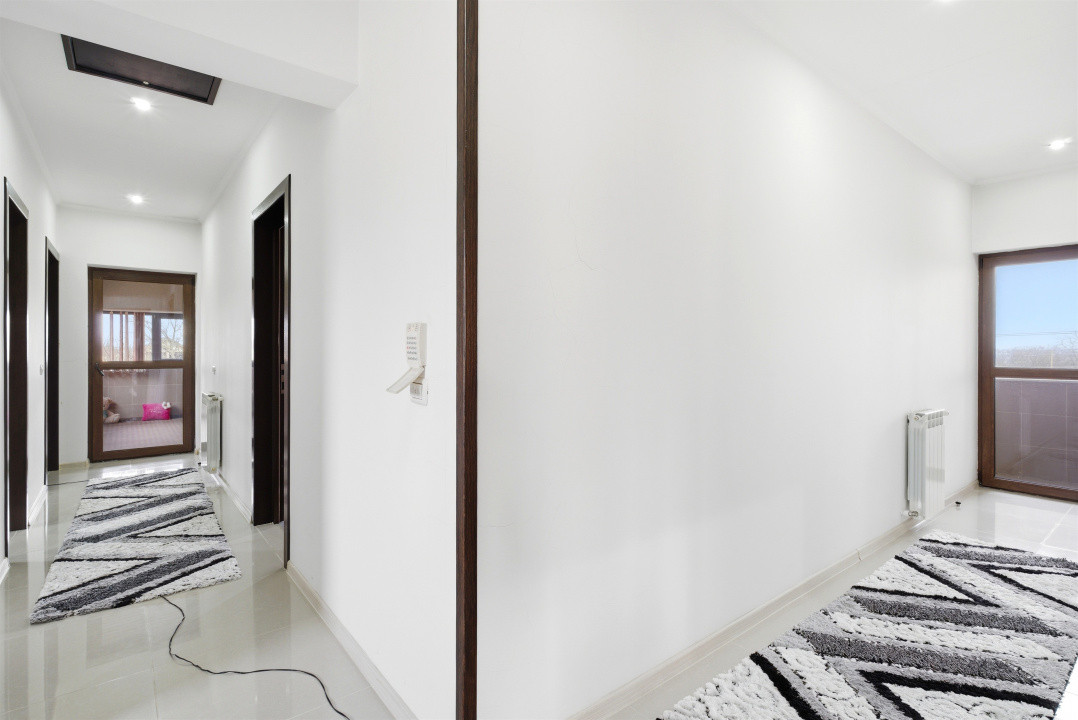 Casă spațioasă P+1 | 4 dormitoare | garaj dublu | teren 742 mp | Lumina