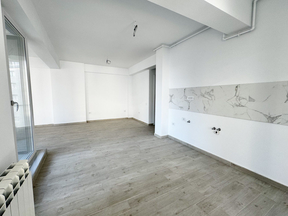 Studio 45,8 mp Mamaia Nord | lângă LIDL pe partea cu marea |cu acces la piscină 