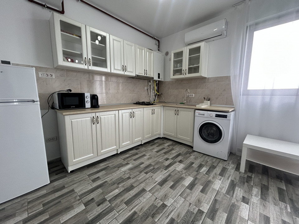 Apartament terasă panoramică 30 mp | T. Lung | Mamaia Nord | Parcare