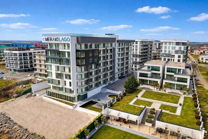 Apartament 2 camere | Complex cu pisicină & Spa | Predare la cheie