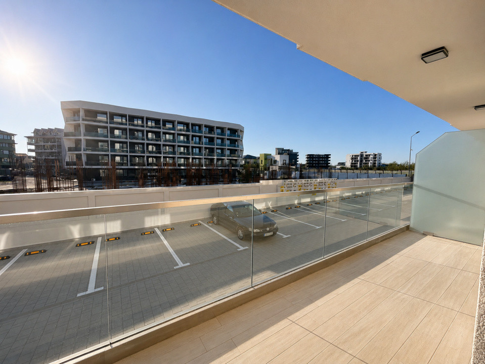 Apartament 2 camere | Complex cu pisicină & Spa | Predare la cheie