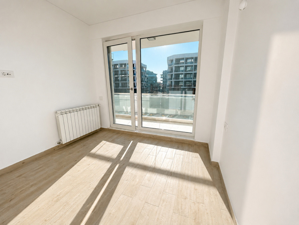 Apartament 2 camere | Complex cu pisicină & Spa | Predare la cheie