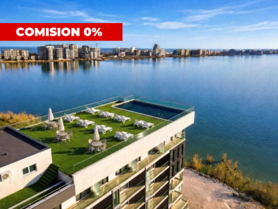 Apartament 2 camere | Complex cu pisicină & Spa | Predare la cheie