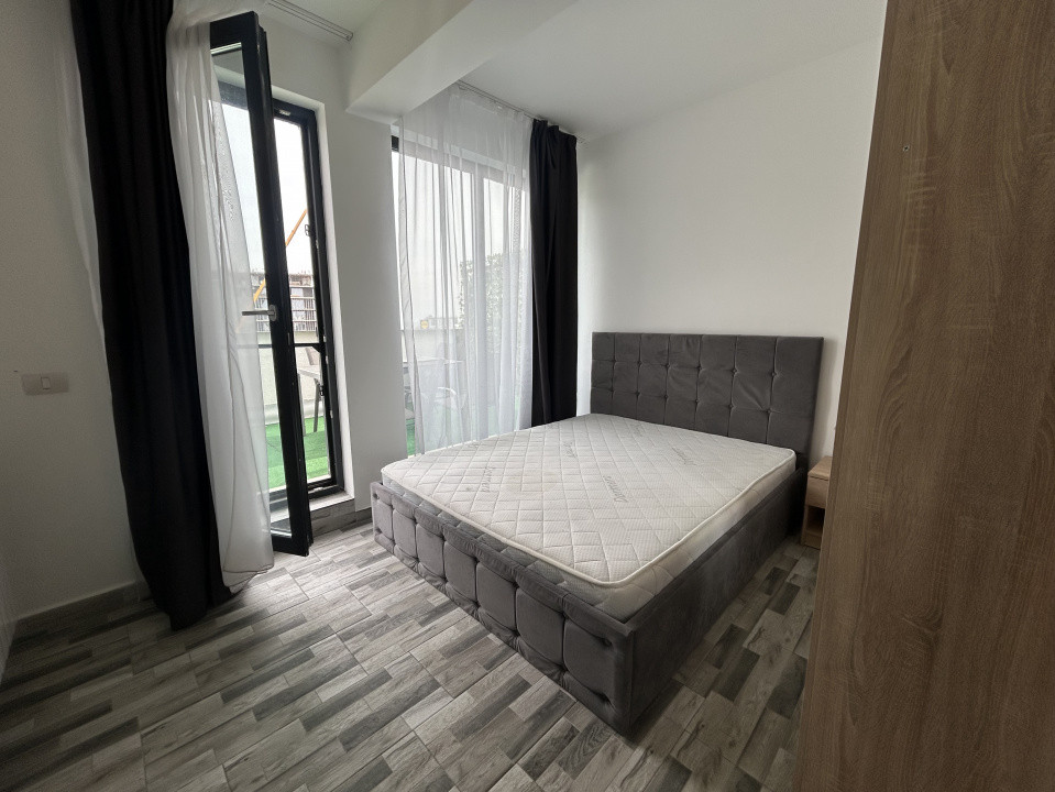 Studio | Terasă panoramică | T. Lung | Mamaia Nord | Parcare