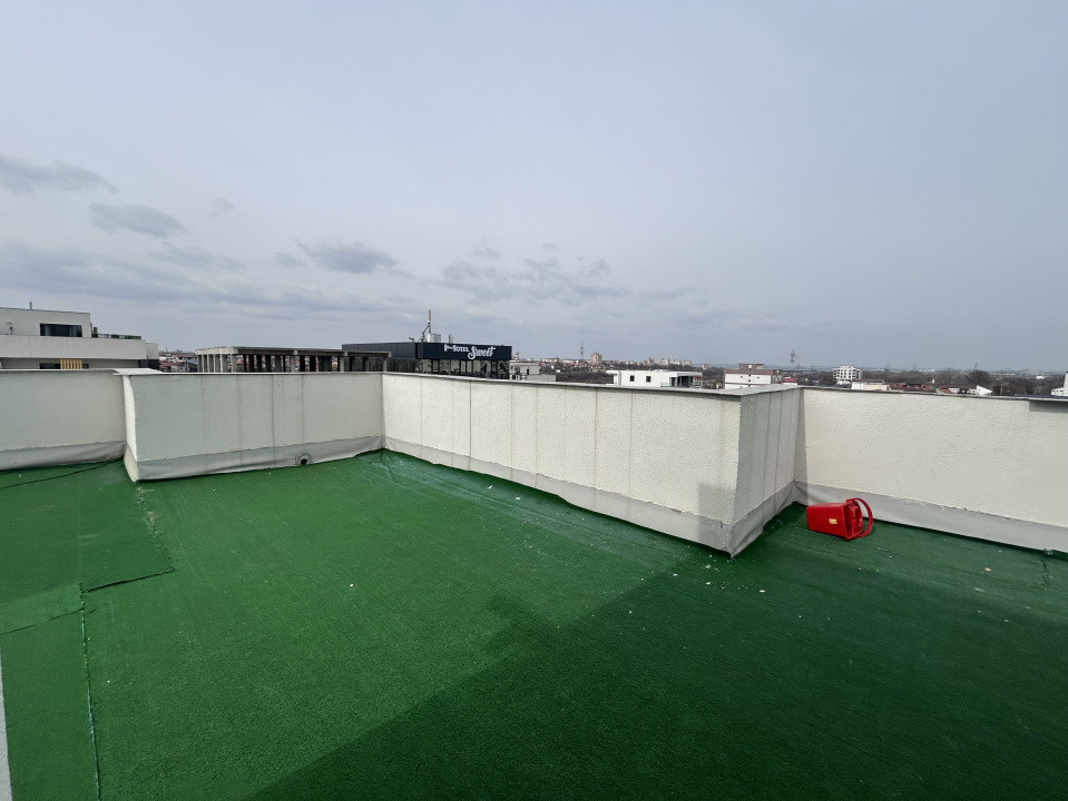 Studio | Terasă panoramică | T. Lung | Mamaia Nord | Parcare