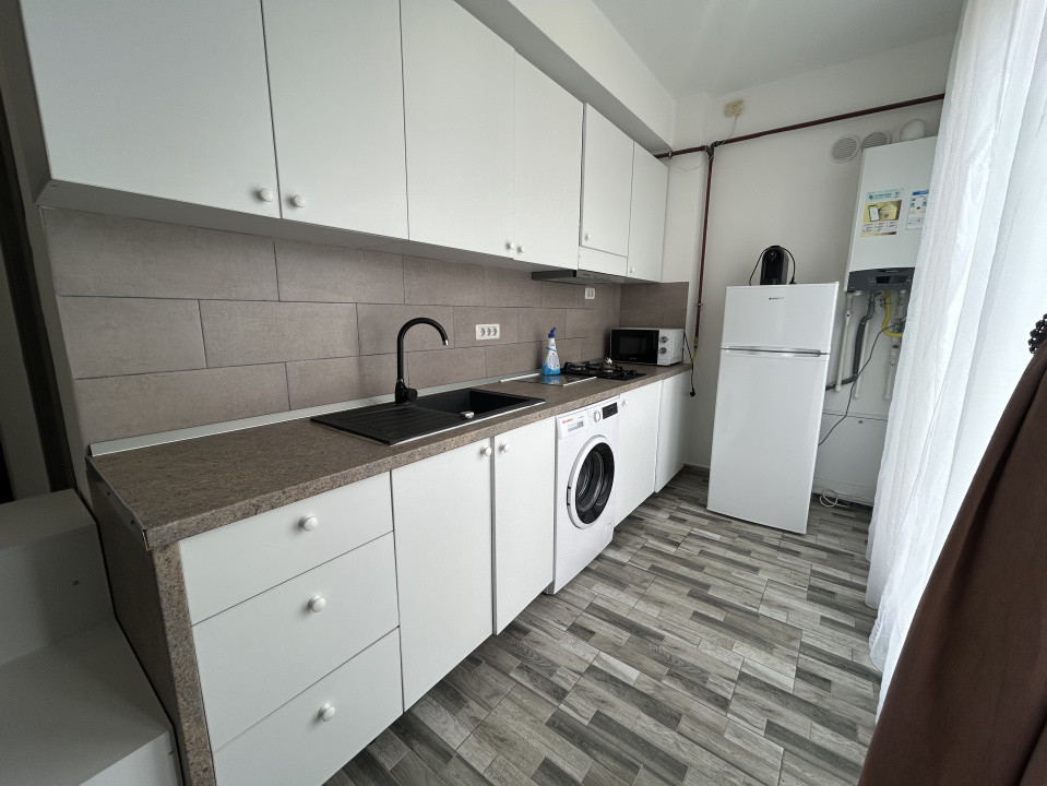 Studio | Terasă panoramică | T. Lung | Mamaia Nord | Parcare