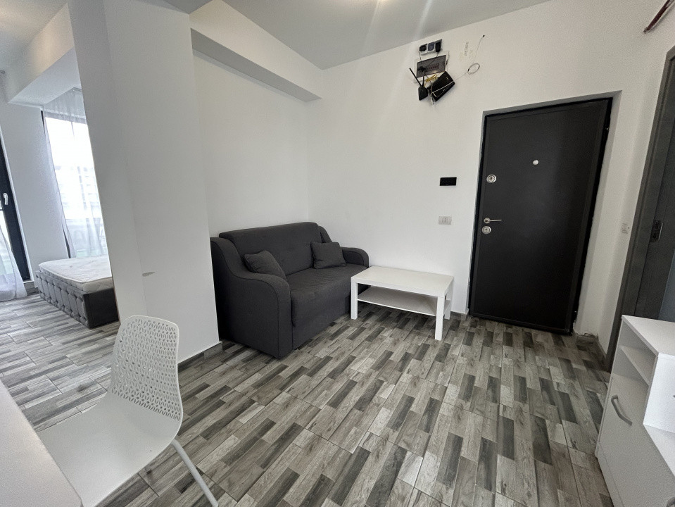 Studio | Terasă panoramică | T. Lung | Mamaia Nord | Parcare