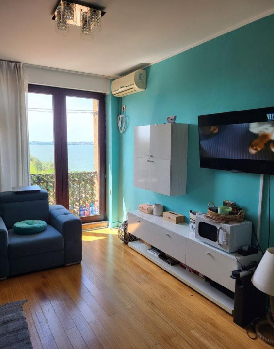 Apartament 2 camere | Mamaia | Vedere spre lac