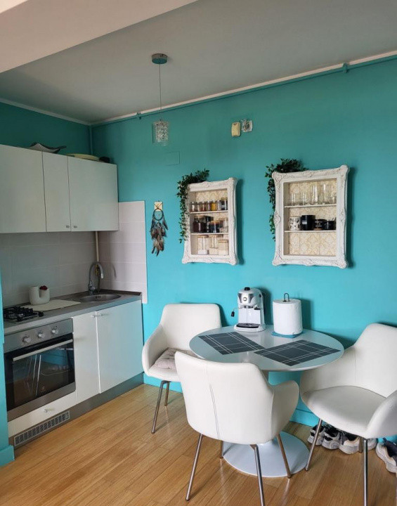 Apartament 2 camere | Mamaia | Vedere spre lac