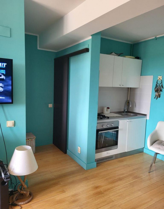 Apartament 2 camere | Mamaia | Vedere spre lac