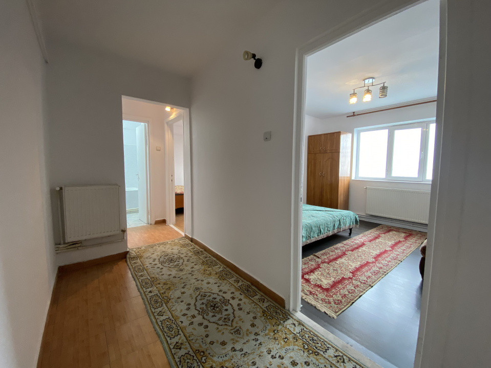 Apartament 3 camere | Decomandat | Casa de cultura | Parcare privata | Boxa