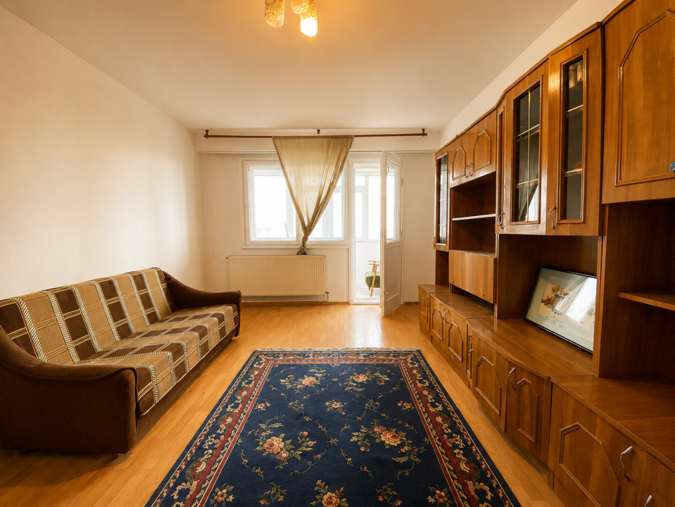 Apartament 3 camere | Decomandat | Casa de cultura | Parcare privata | Boxa