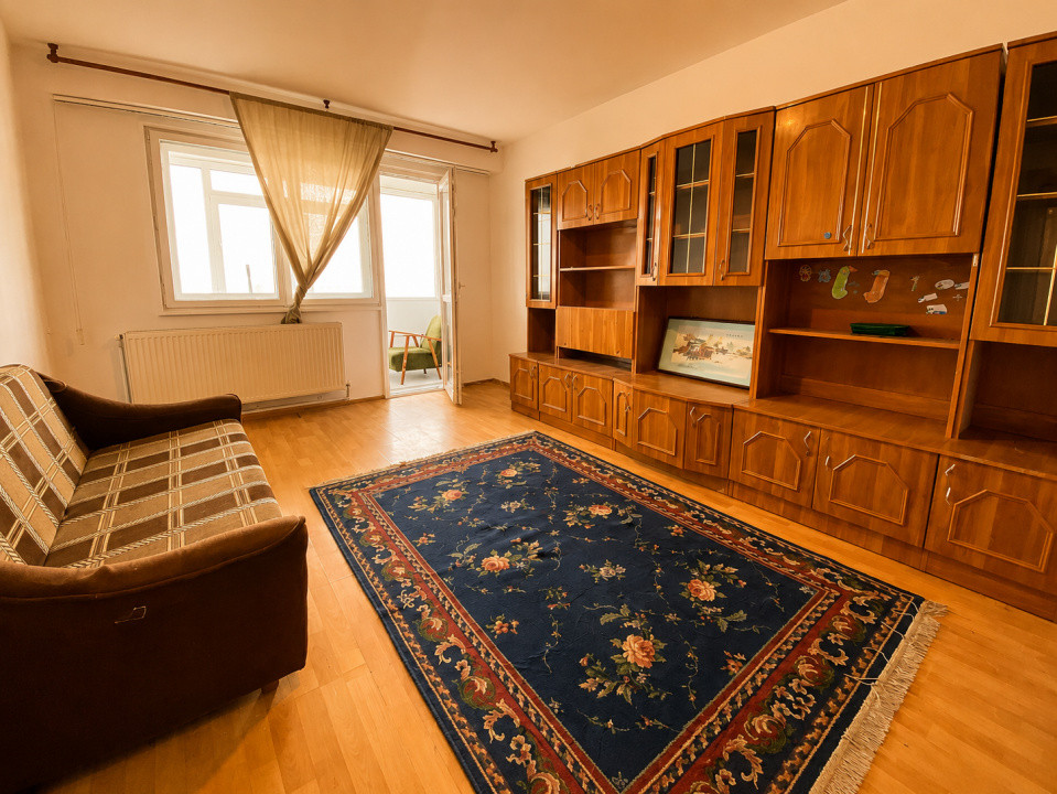 Apartament 3 camere | Decomandat | Casa de cultura | Parcare privata | Boxa