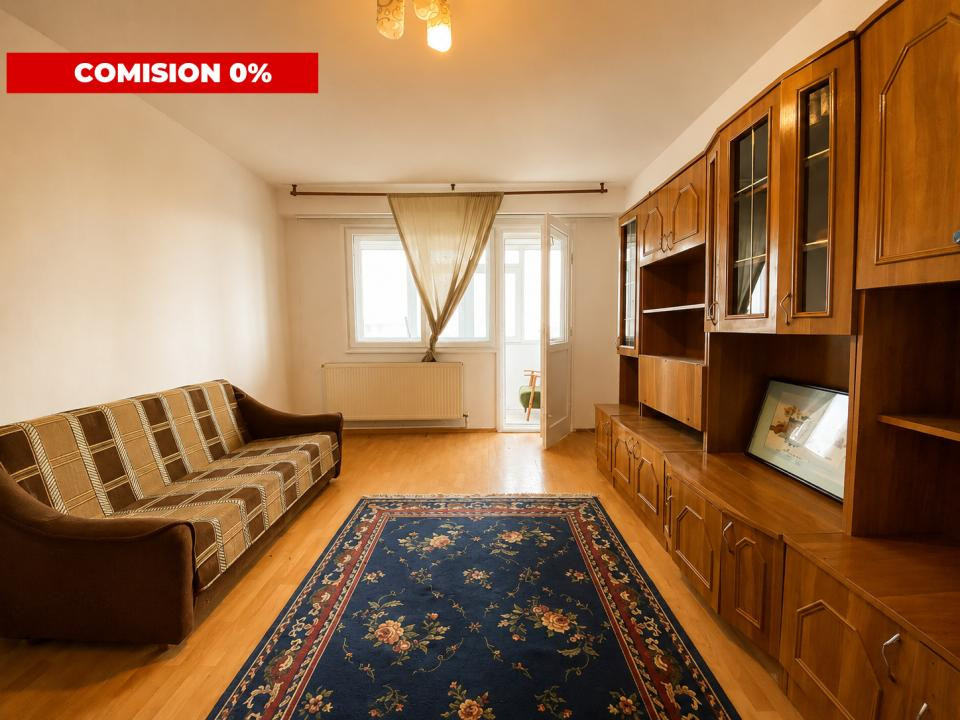 Apartament 3 camere | Decomandat | Casa de cultura | Parcare privata | Boxa