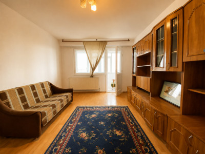 Apartament 3 camere | Decomandat | Casa de cultura | Parcare privata | Boxa
