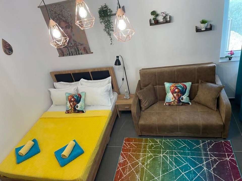 Studio decomandat | Mamaia Nord - zona Lidl | Pe partea cu plaja