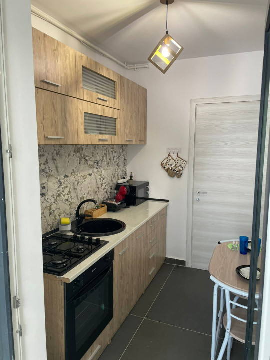 Studio decomandat | Mamaia Nord - zona Lidl | Pe partea cu plaja