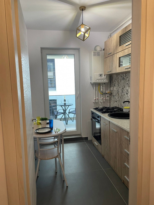 Studio decomandat | Mamaia Nord - zona Lidl | Pe partea cu plaja