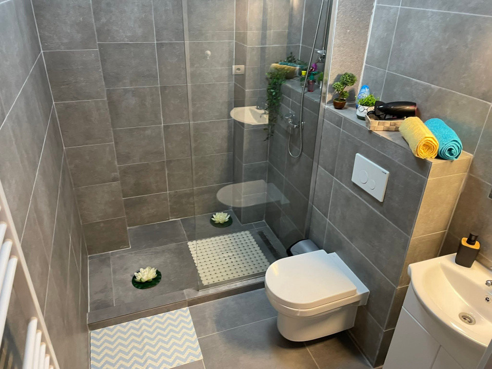 Studio decomandat | Mamaia Nord - zona Lidl | Pe partea cu plaja