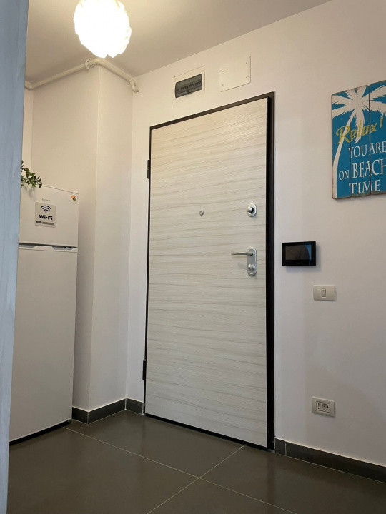 Studio decomandat | Mamaia Nord - zona Lidl | Pe partea cu plaja