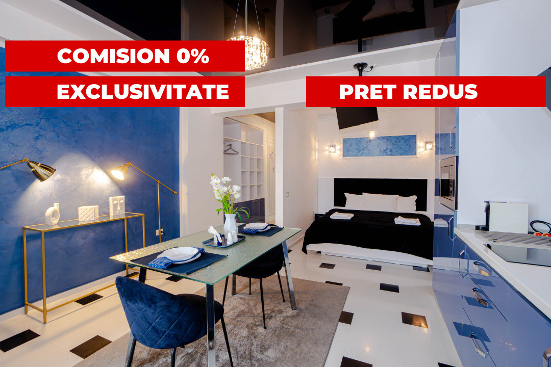 Studio premium | Mamaia nord - zona Lidl | Piscina exterioara | Parcare privata