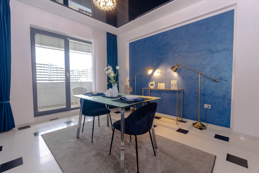 Studio premium | Mamaia nord - zona Lidl | Piscina exterioara | Parcare privata