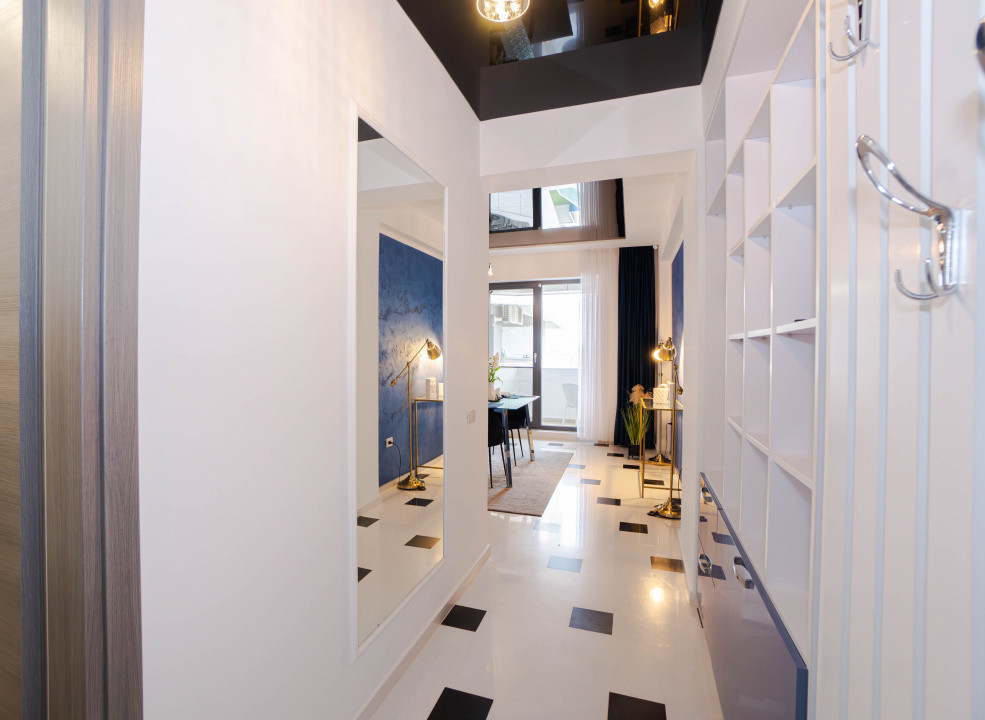 Studio premium | Mamaia nord - zona Lidl | Piscina exterioara | Parcare privata