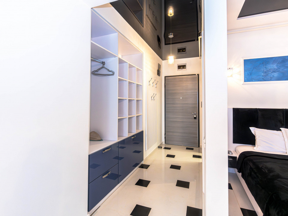 Studio premium | Mamaia nord - zona Lidl | Piscina exterioara | Parcare privata