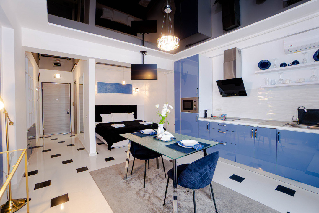 Studio premium | Mamaia nord - zona Lidl | Piscina exterioara | Parcare privata