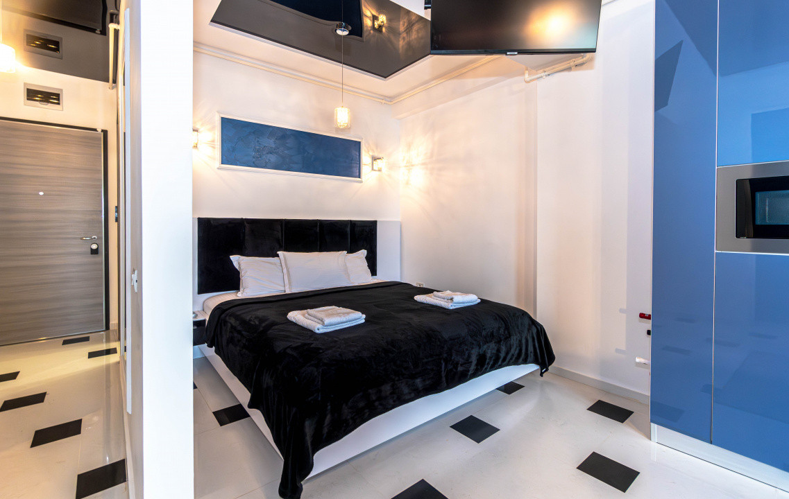 Studio premium | Mamaia nord - zona Lidl | Piscina exterioara | Parcare privata