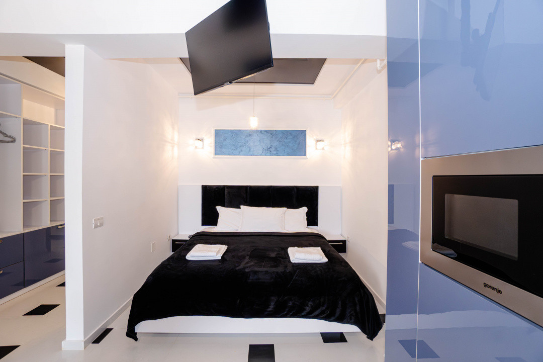Studio premium | Mamaia nord - zona Lidl | Piscina exterioara | Parcare privata