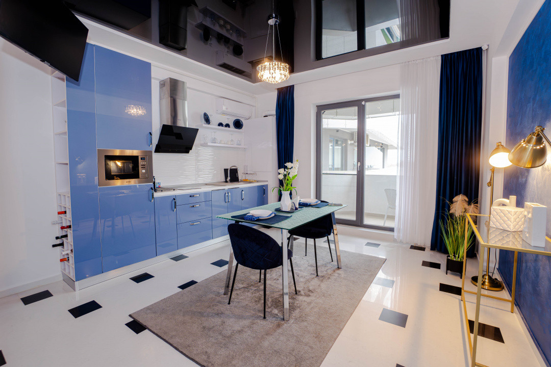 Studio premium | Mamaia nord - zona Lidl | Piscina exterioara | Parcare privata